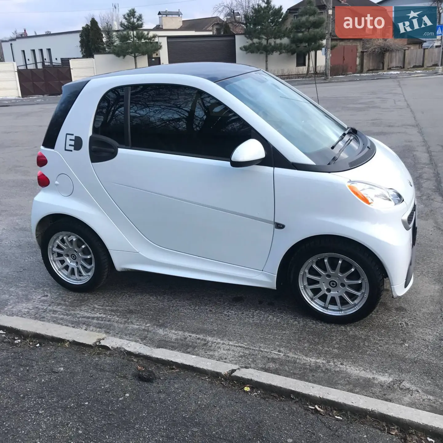 2013 Smart Fortwo - мініатюра 3
