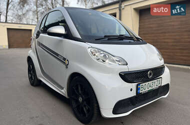 Купе Smart Fortwo 2014 в Вінниці