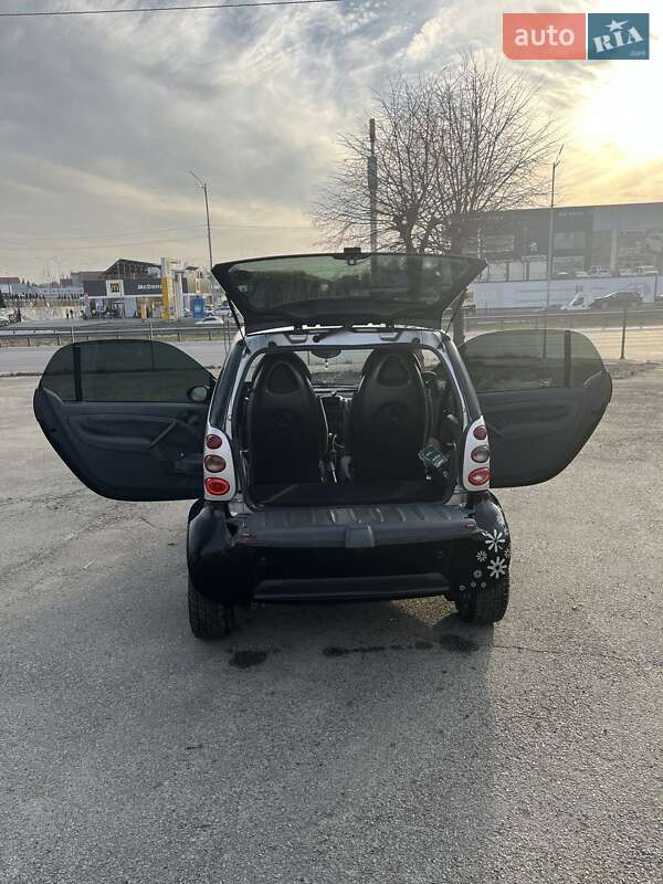 Купе Smart Fortwo 2007 в Киеве