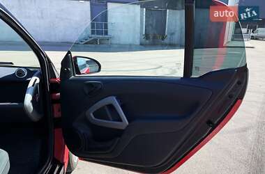 Купе Smart Fortwo 2014 в 