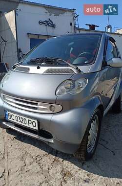 Купе Smart Fortwo 2003 в Львові