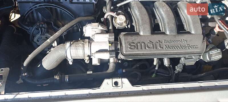 Купе Smart Fortwo 2003 в Львове