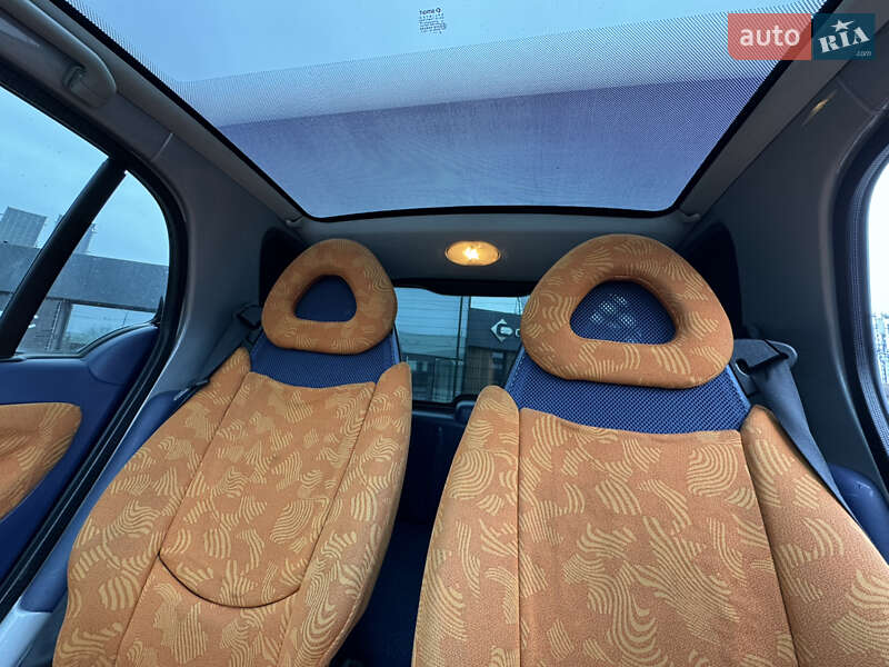 Купе Smart Fortwo 1999 в 