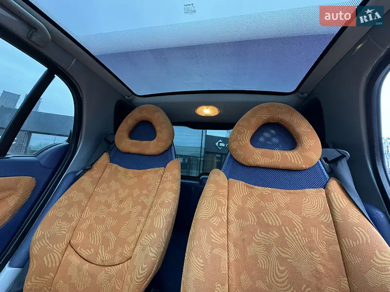 Купе Smart Fortwo 1999 в 