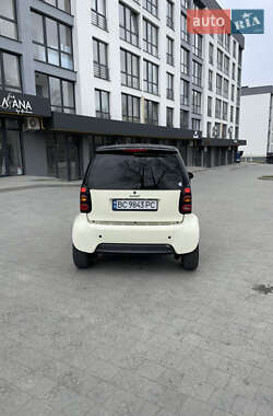 Купе Smart Fortwo 2005 в 