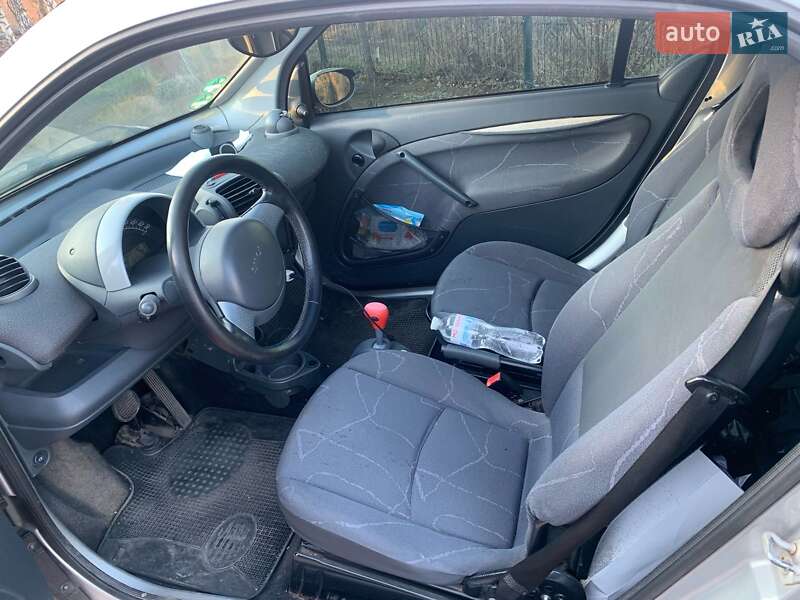 Купе Smart Fortwo 2002 в Чернівцях