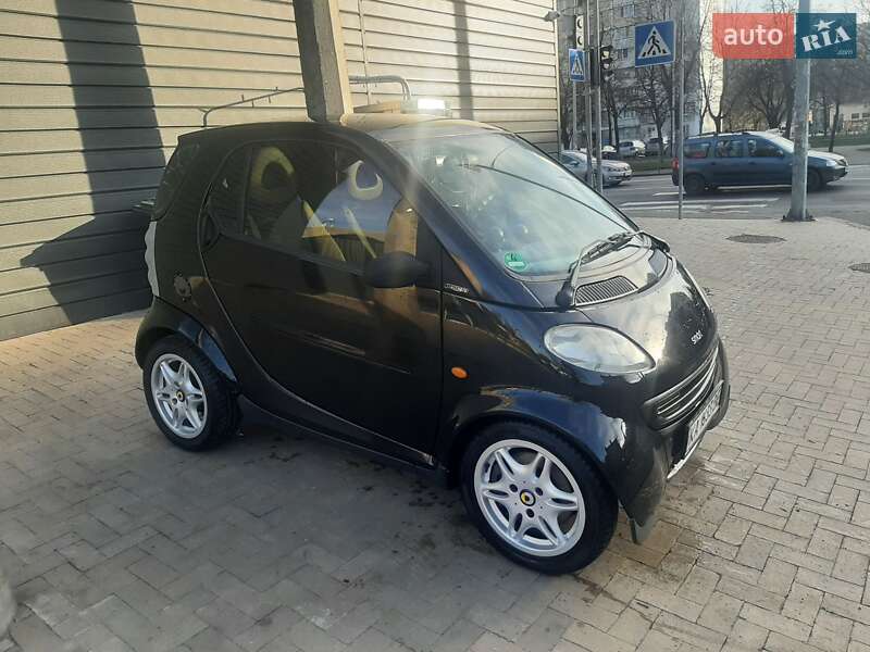Smart Fortwo 1998