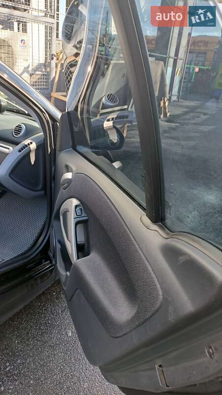 Купе Smart Fortwo 2014 в Нежине