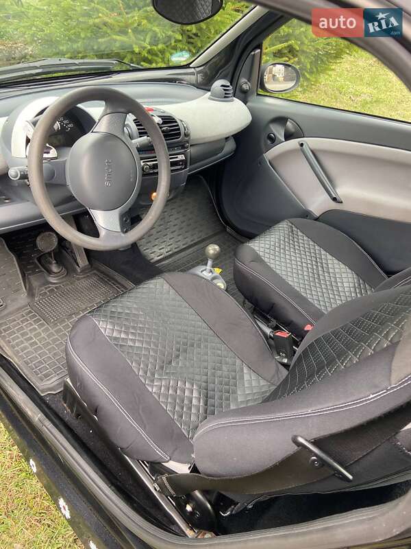 Купе Smart Fortwo 2003 в Болехове фото 17 Купе Smart Fortwo 2003 в Болехове
