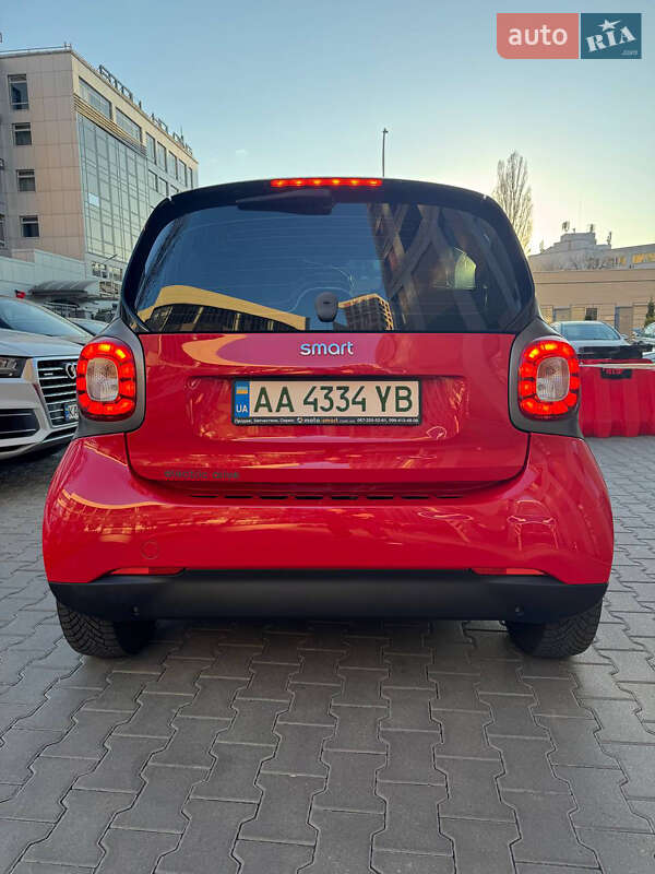 Купе Smart Fortwo 2017 в Києві