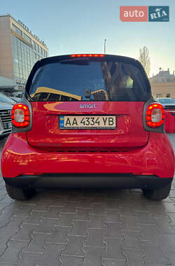 Купе Smart Fortwo 2017 в 