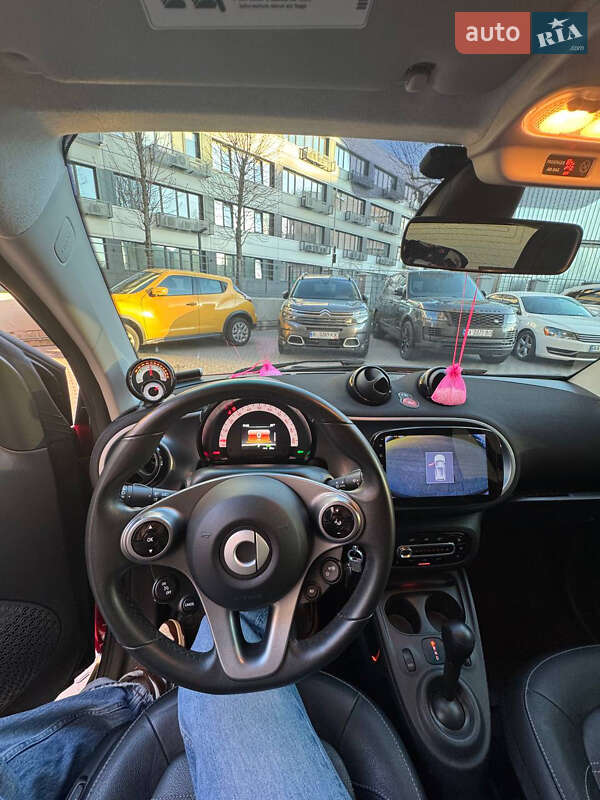 Купе Smart Fortwo 2017 в Києві