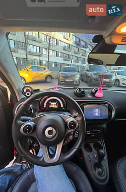 Купе Smart Fortwo 2017 в 