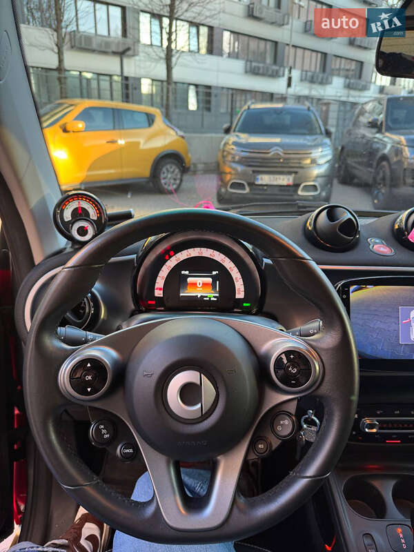 Купе Smart Fortwo 2017 в Києві