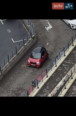 Купе Smart Fortwo 2017 в 