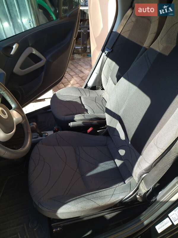 Купе Smart Fortwo 2015 в Тернополе