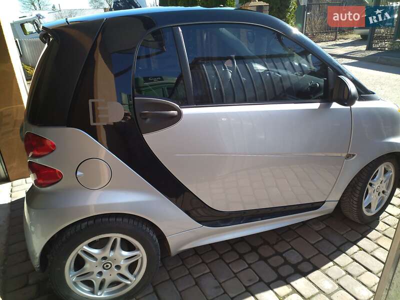 Купе Smart Fortwo 2015 в Тернополе