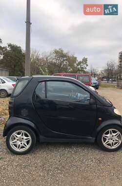 Купе Smart Fortwo 2000 в 