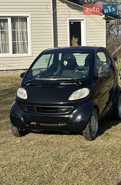 Купе Smart Fortwo 2001 в 