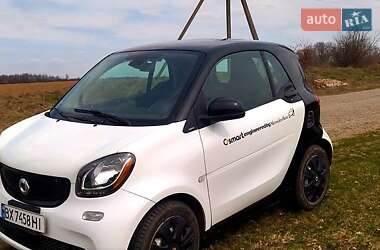 Купе Smart Fortwo 2015 в Виннице