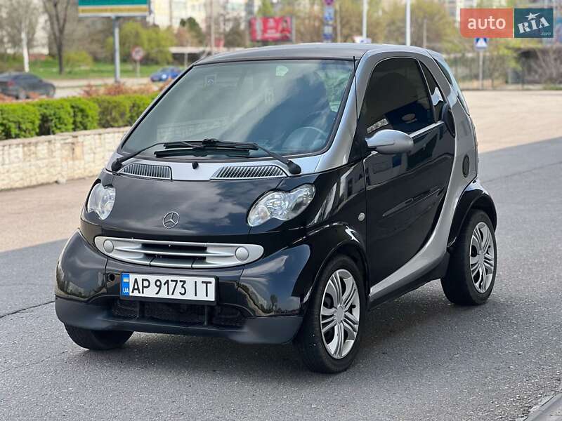 Купе Smart Fortwo 2006 в Запорожье фото 11 Купе Smart Fortwo 2006 в Запорожье