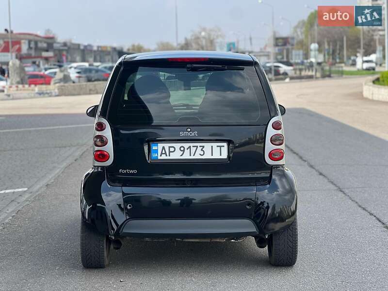 Купе Smart Fortwo 2006 в Запорожье фото 15 Купе Smart Fortwo 2006 в Запорожье