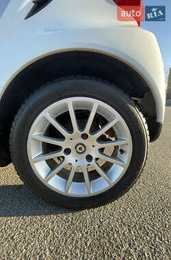 Купе Smart Fortwo 2007 в 