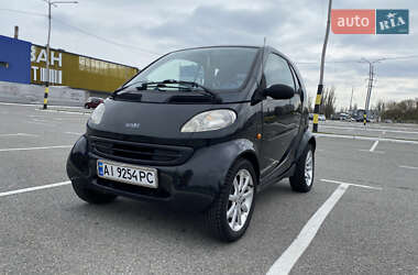 Купе Smart Fortwo 2000 в Києві