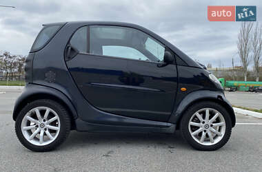 Купе Smart Fortwo 2000 в Києві