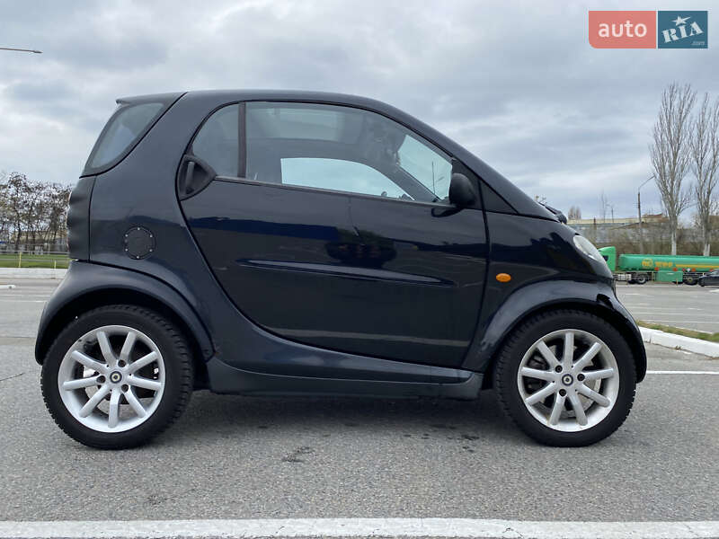 Купе Smart Fortwo 2000 в Киеве