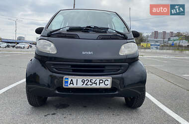 Купе Smart Fortwo 2000 в Києві