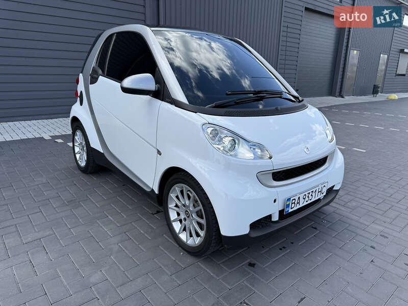 Купе Smart Fortwo 2007 в Кропивницком