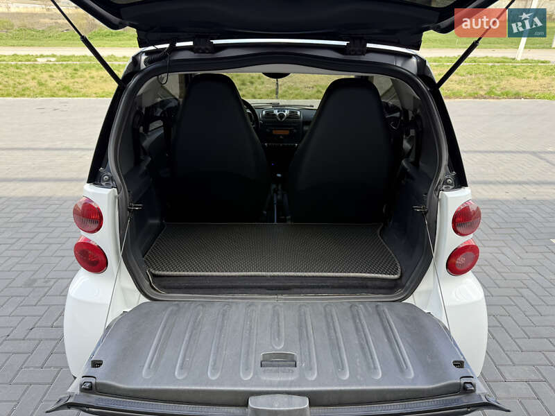 Купе Smart Fortwo 2007 в Кропивницком
