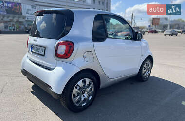 Купе Smart Fortwo 2018 в 