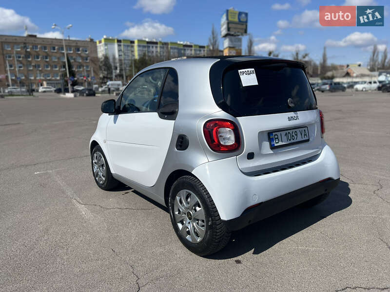 Купе Smart Fortwo 2018 в Полтаве фото 9 Купе Smart Fortwo 2018 в Полтаве