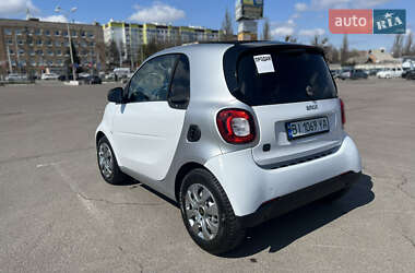 Купе Smart Fortwo 2018 в 