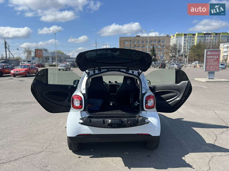 Купе Smart Fortwo 2018 в Полтаве фото 13 Купе Smart Fortwo 2018 в Полтаве