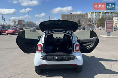 Купе Smart Fortwo 2018 в 