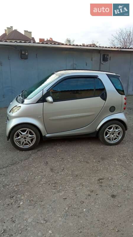 Купе Smart Fortwo 2003 в Харькове