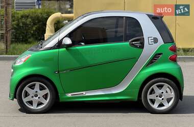 Купе Smart Fortwo 2013 в 