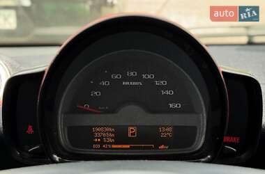 Купе Smart Fortwo 2013 в 