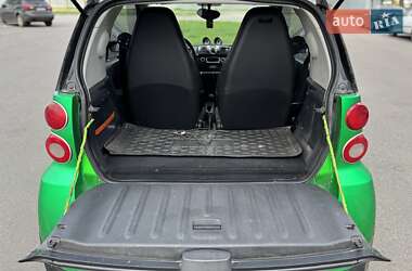 Купе Smart Fortwo 2013 в 