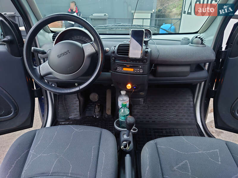 Купе Smart Fortwo 2003 в Киеве