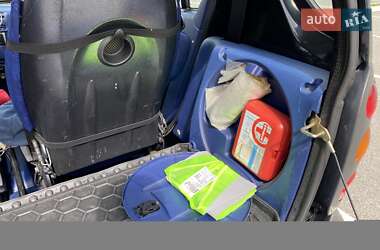 Купе Smart Fortwo 2000 в Києві