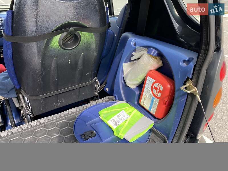 Купе Smart Fortwo 2000 в Киеве