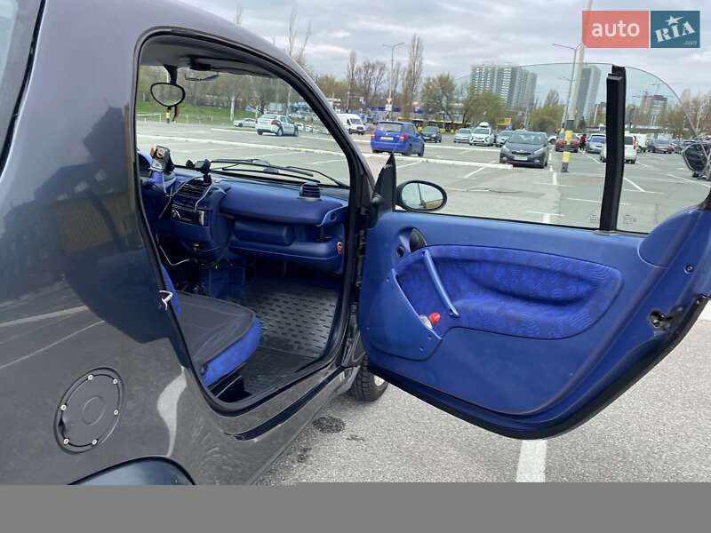 Купе Smart Fortwo 2000 в Киеве
