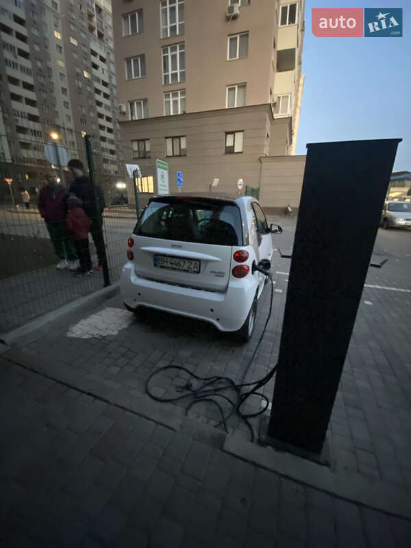 Купе Smart Fortwo 2014 в Одессе