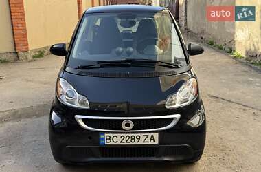 Купе Smart Fortwo 2015 в Самборе