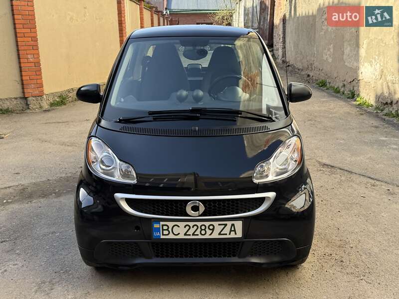 Купе Smart Fortwo 2015 в Самборе