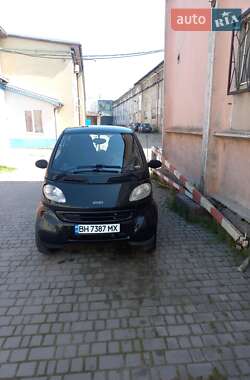 Купе Smart Fortwo 2000 в 